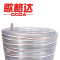 歌格达 钢丝软管 DN40 卷