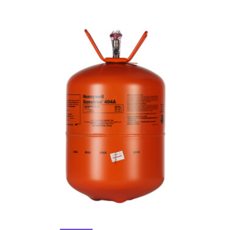 企购优品 霍尼韦尔(Honeywell)氟利昂R404A 环保雪种 制冷剂 冷媒 10kg 1瓶
