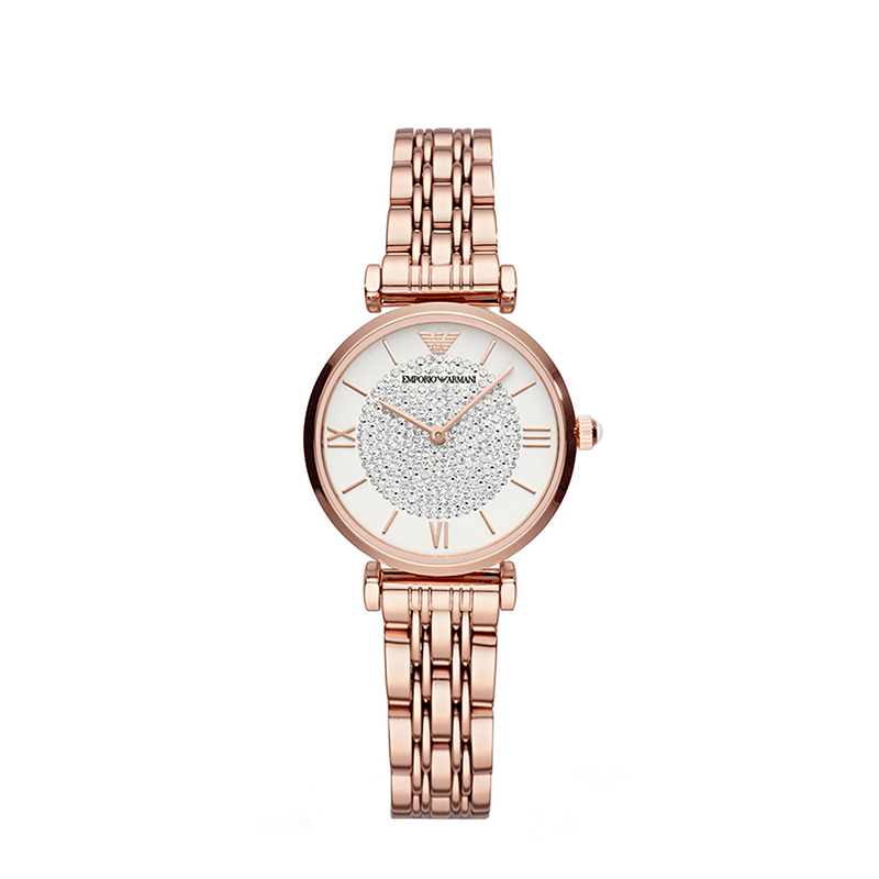 阿玛尼女士手表价格是不是特别昂贵