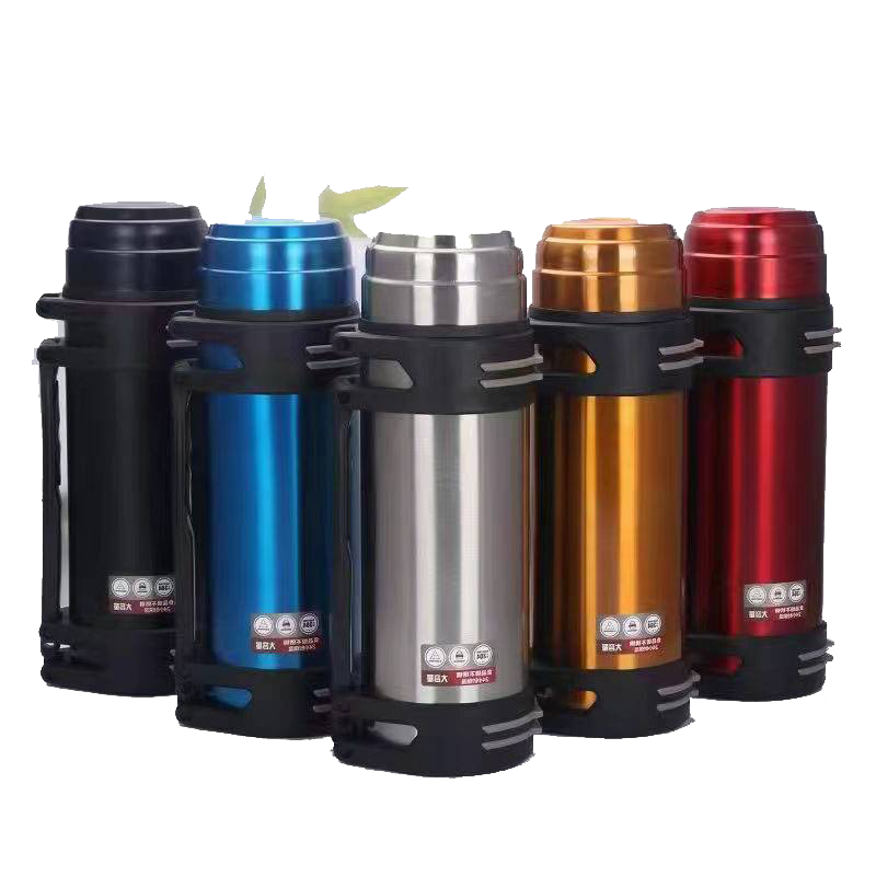 松道食品级保温壶2.5L(只)颜色随机发货可联系客服备注高清大图