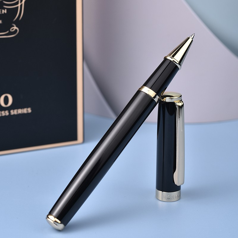 梦特娇m301宝珠笔金属重手感签字笔签名笔礼遇宝珠笔礼品签单笔送礼