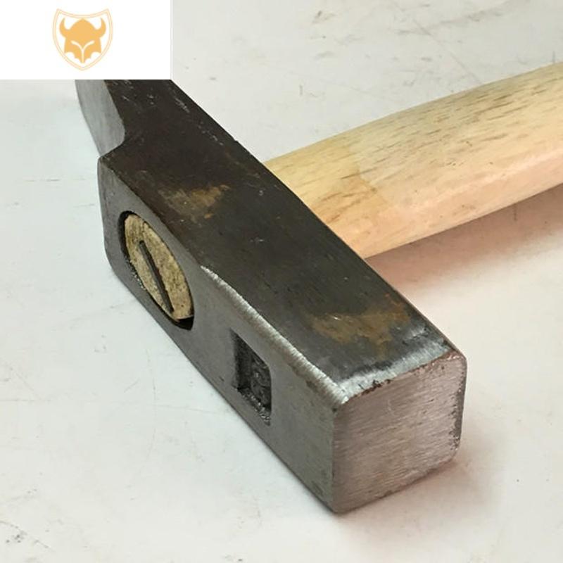 西默鸭嘴锤钳工锤小榔头斩口锤钣金锤钳工锤平口锤尖头锤扁嘴锤扁口锤