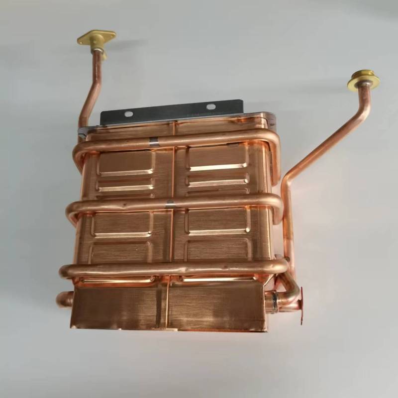 帮客材配法迪欧燃气热水器JSQ25-13CS(12T)水箱(热交换器)高清大图