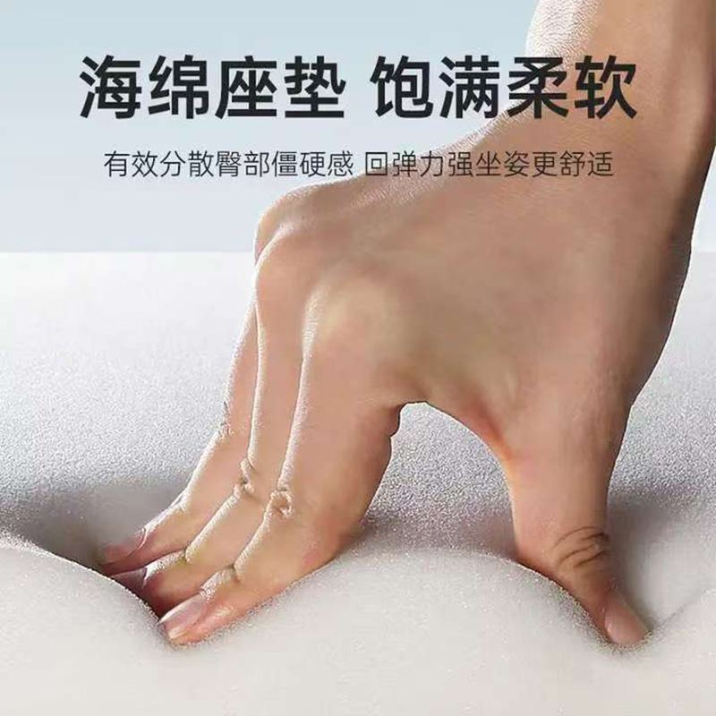 焊斧(HANAXE)油漆木质会议椅实木四脚办公椅皮面靠背学习椅无扶手配套办公椅高清大图