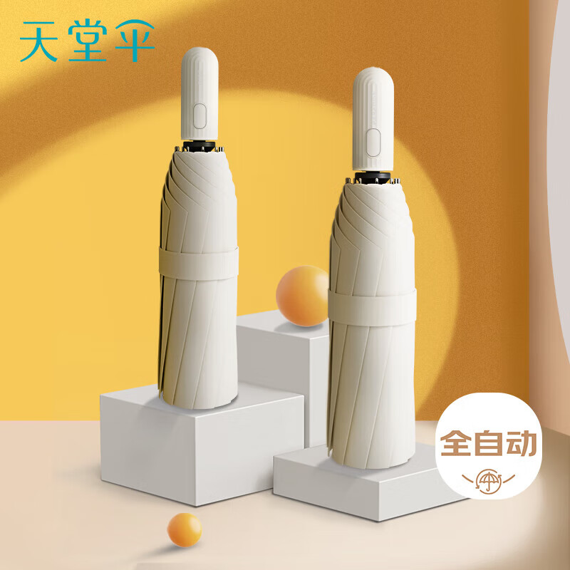 天堂伞雨伞31171E风雅58CM*8K