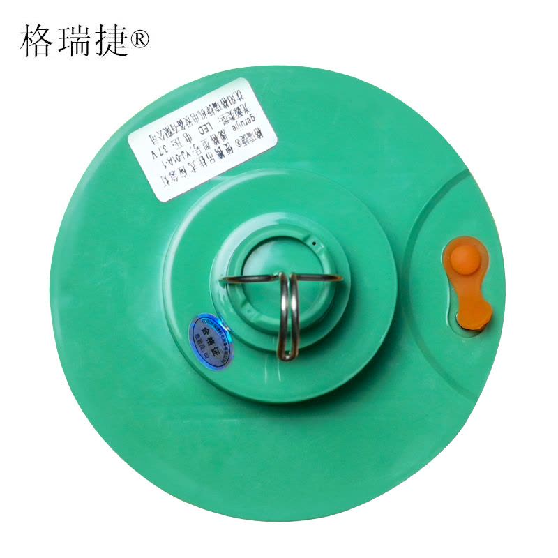 格瑞捷 便携吊挂式应急灯 YJ-01A-1 个图片