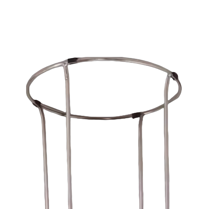 酷美智悦 塑料钢筋圆凳32*32*45cm KM-JZ523 个高清大图