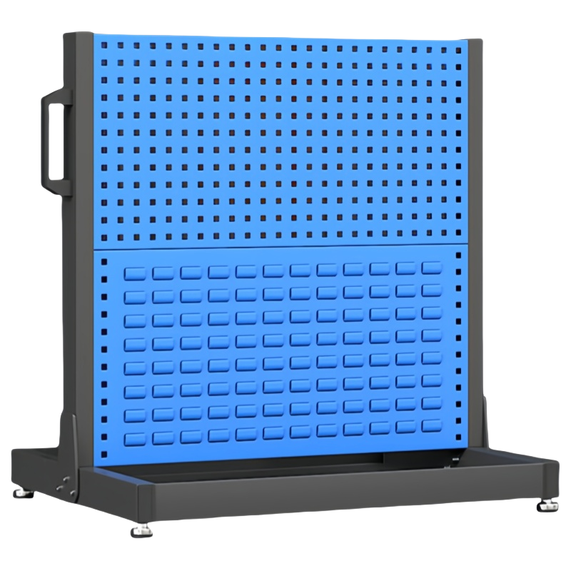 珂洋 洞洞板架 双面2层 个高清大图