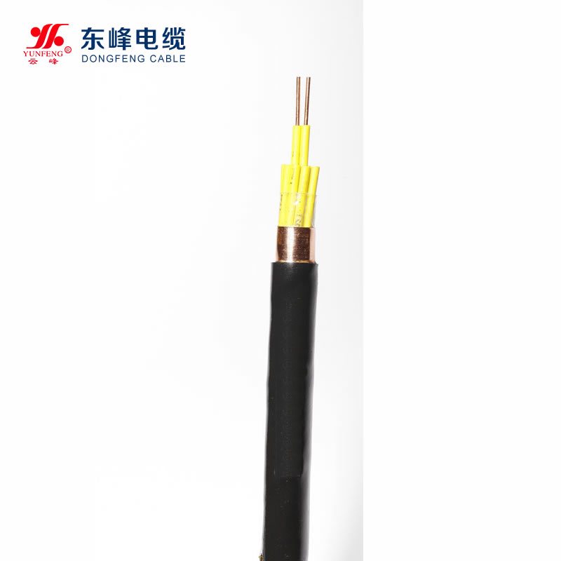 东峰铜芯聚氯乙烯绝缘聚氯乙烯护套扁型电缆BVVB 3*2.5