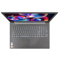 联想（Lenovo）扬天V330 15.6英寸商务办公家用轻薄本便携笔记本电脑（Intel 酷睿i7 8550U 8G 256GB+500GB R530 2G独显）星空灰 定制
