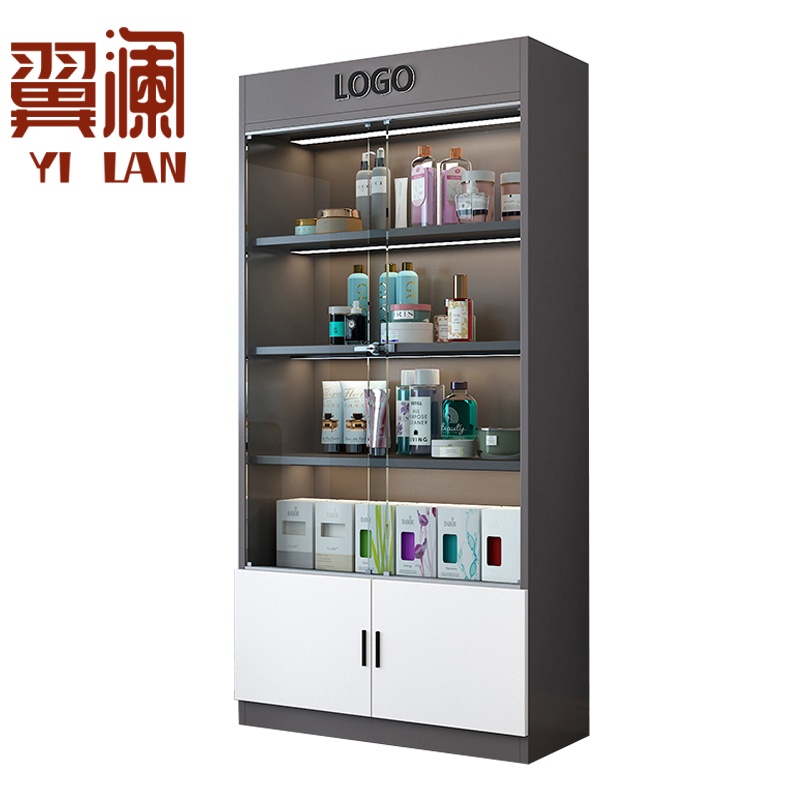 翼澜 展柜 展示架 个高清大图