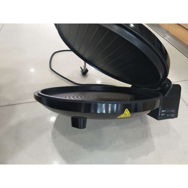 美的（Midea）JHN34Q 煎烤机