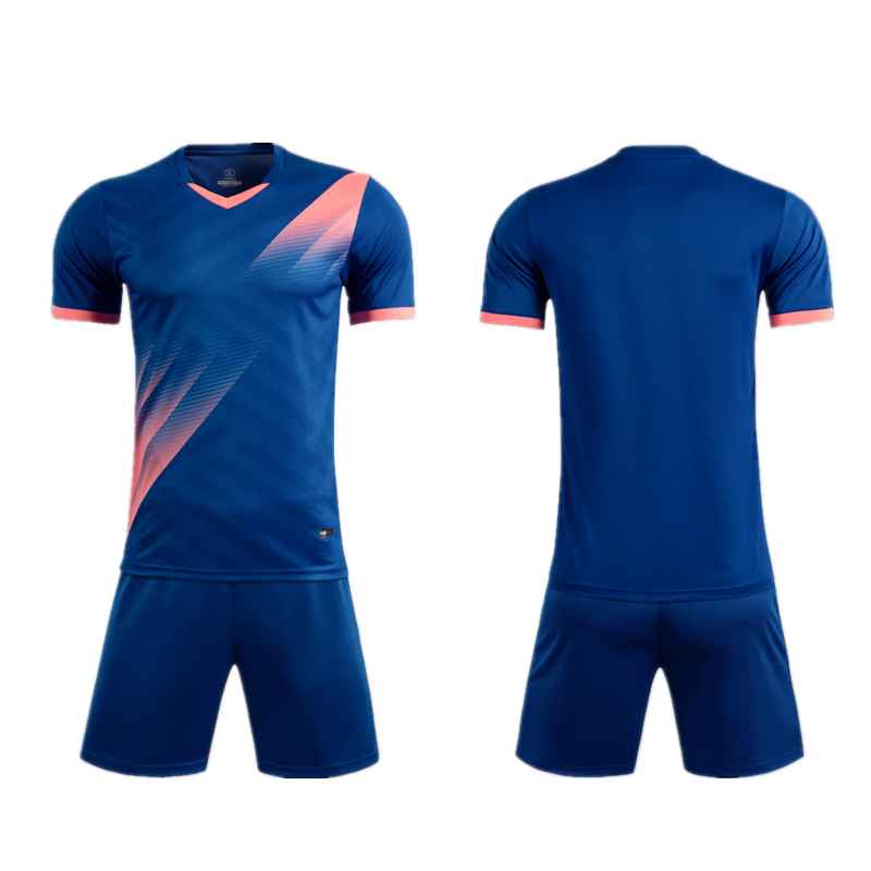 佳美良品 足球服 ZQ1高清大图