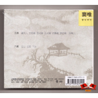 不一定 五鹊六雁 窦唯音乐系列 上海音像发行正版2CD满百包快