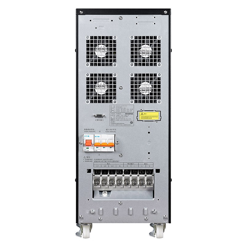 山特(SANTAK)UPS 不间断电源 3C15KS 三进单出在线式 15KVA/13.5KW 续航2小时高清大图