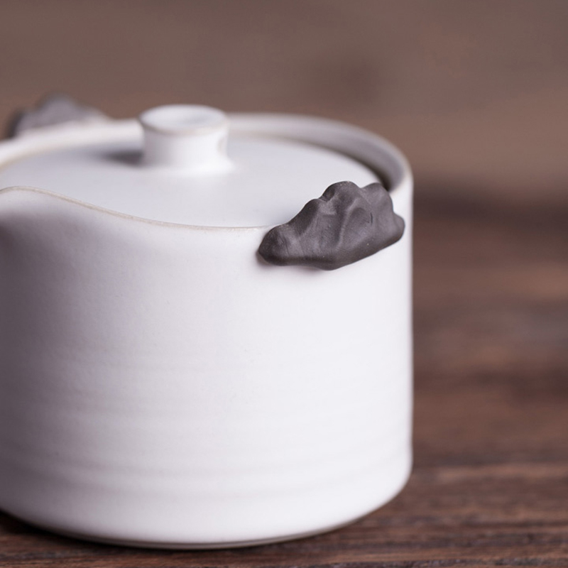 万仟堂茶具套装中式山水之间·汉风·成套高清大图