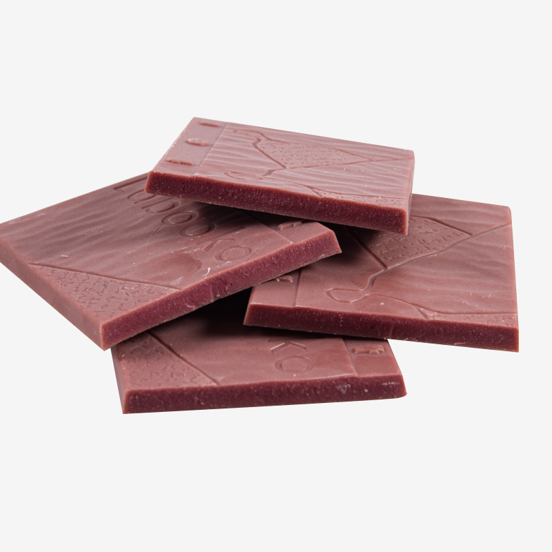 Zotter“酸甜树莓”双片系列巧克力70g