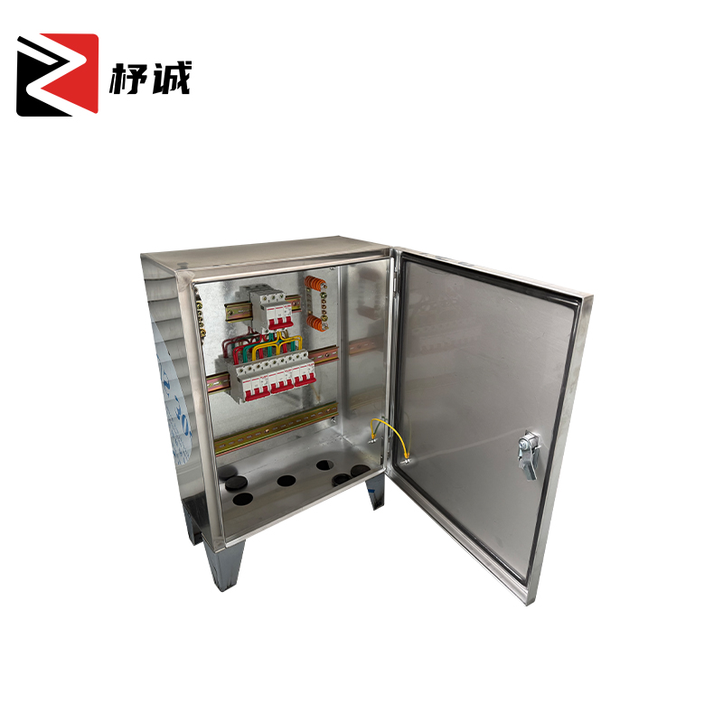 杼诚配电柜500*620*200mm/个高清大图