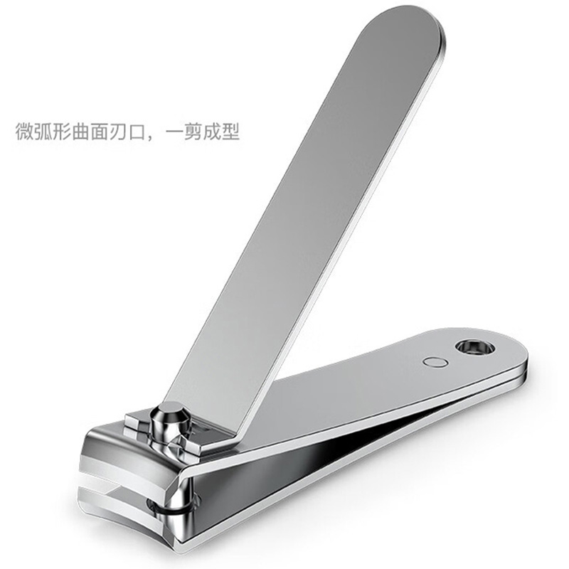 七素指甲剪套装六件套携推拉盒炫彩系列Q1A377354(颜色随机)高清大图