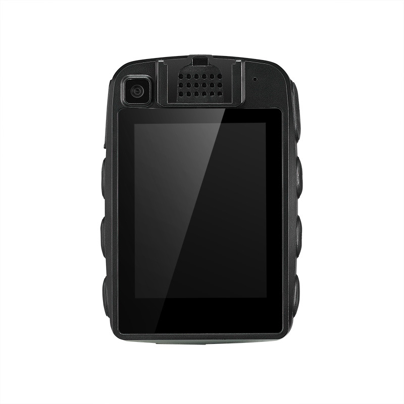 警翼G7执法记录仪4G实时图传4000万像素红外夜视2.4寸触摸屏GPS定位64G高清大图
