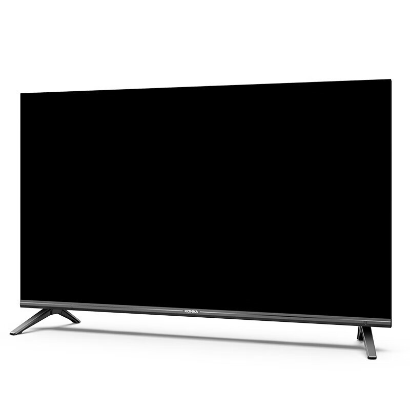 康佳konkaled43g300e43英寸4k超高清全面屏智能网络平板液晶电视