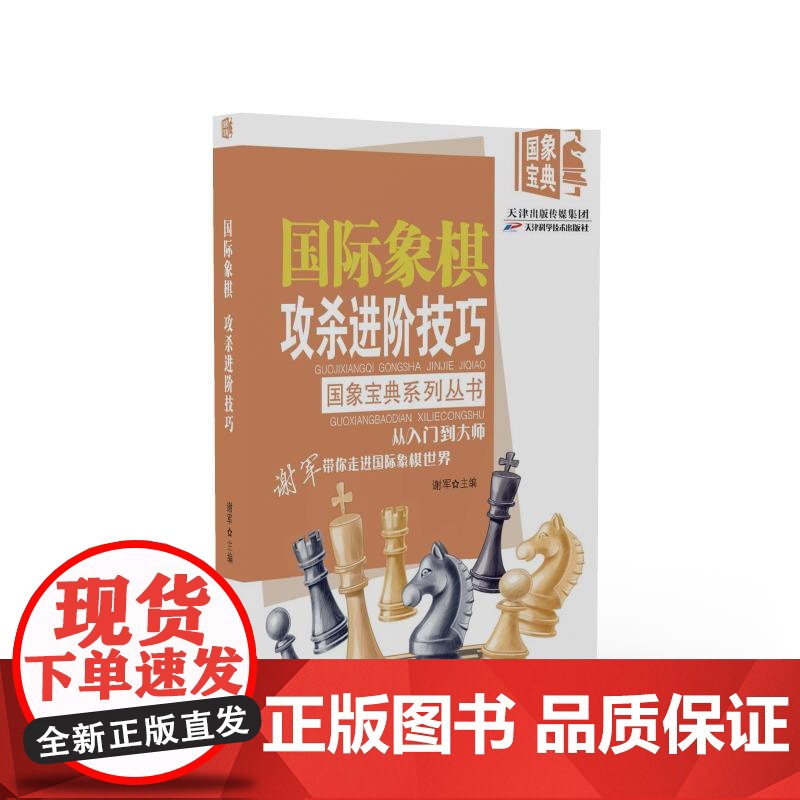 国际象棋攻杀进阶技巧高清大图