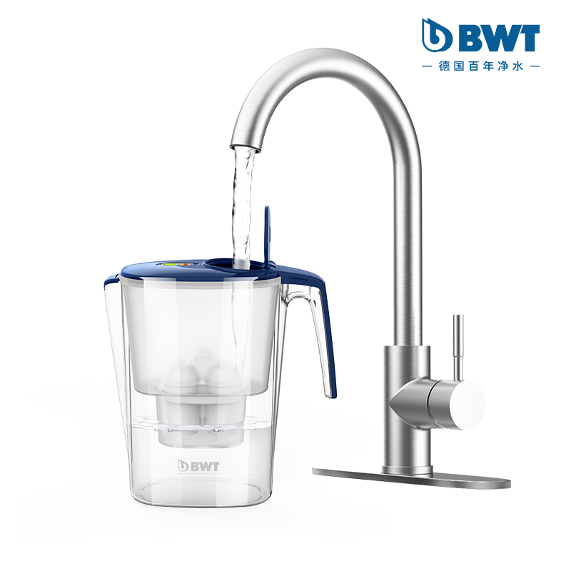 倍世(BWT) 智镁系列净水壶