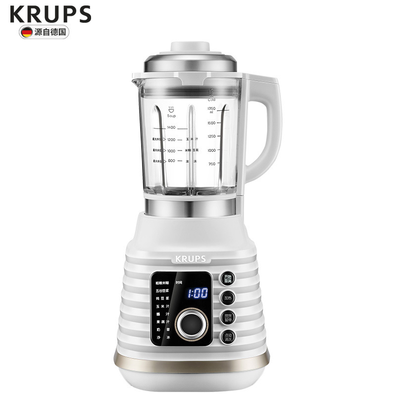 [砳石]KrupsKB870B80完美料理破壁机