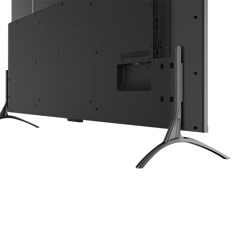 康佳(KONKA)86英寸 LED86G9100 智能语音 4K超高清HDR网络液晶平板电视 锖色