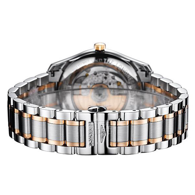 LONGINES浪琴索伊米亚系列自动机械表女L2.563.5.79.7