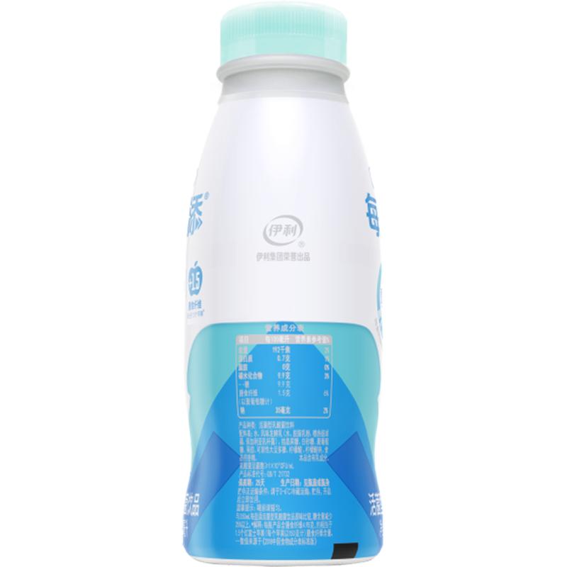 伊利每益添活性乳酸菌饮品清爽型原味330ml
