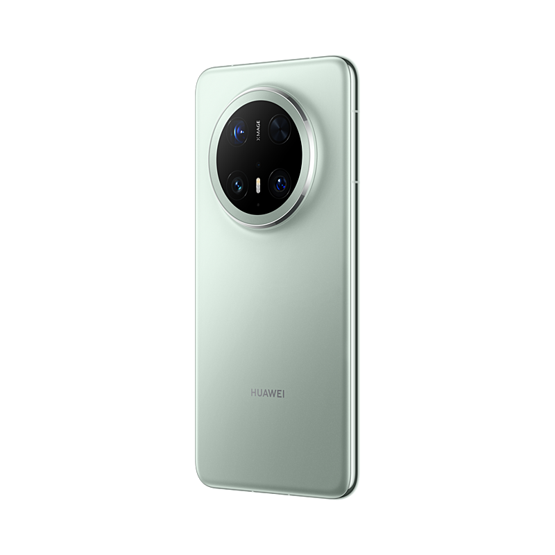 HUAWEI/华为 mate 70 pro 优享版 12GB+512GB 云杉绿 鸿蒙玄武架构北斗卫星消息