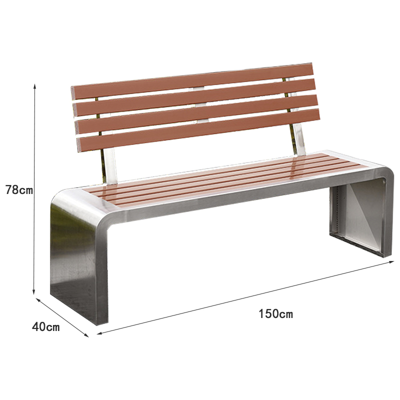 凌迪星休息椅150*40*78cm张高清大图