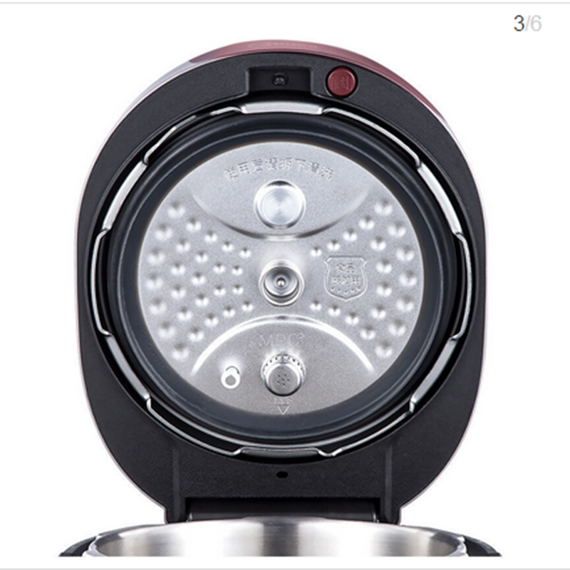 美的(Midea)电压力锅 MY-HT5077P IH电磁加热