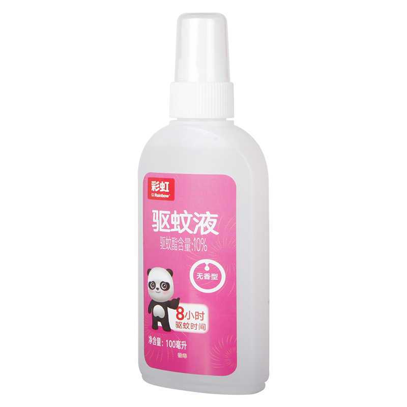彩虹驱蚊液(100ml)