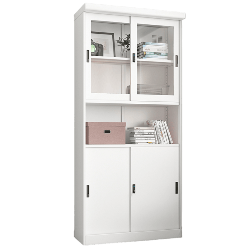 鑫木樽书柜1m台高清大图