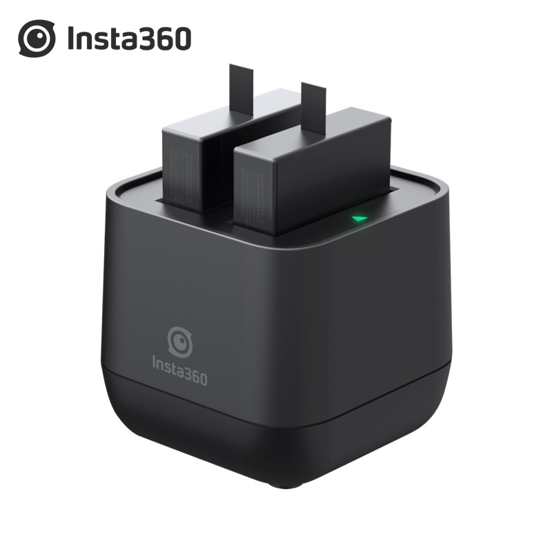 Insta360 ONE X 电池充电器锂电池快速充电