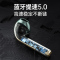 塔菲克(TAFIQ)蓝牙耳机2021年新款无线入耳式适用华为p20p30塔菲克j18蓝牙耳机官方标配/升级版[暗夜绿]