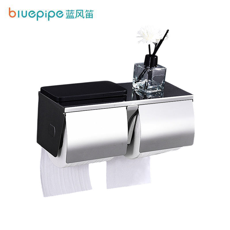 蓝风笛 卷纸盒 L55 个高清大图