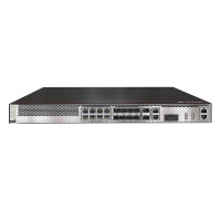 华为 USG6300E系列千兆企业级AI防火墙核心VPN安全网关路由器带机量400 USG6305E-AC 个