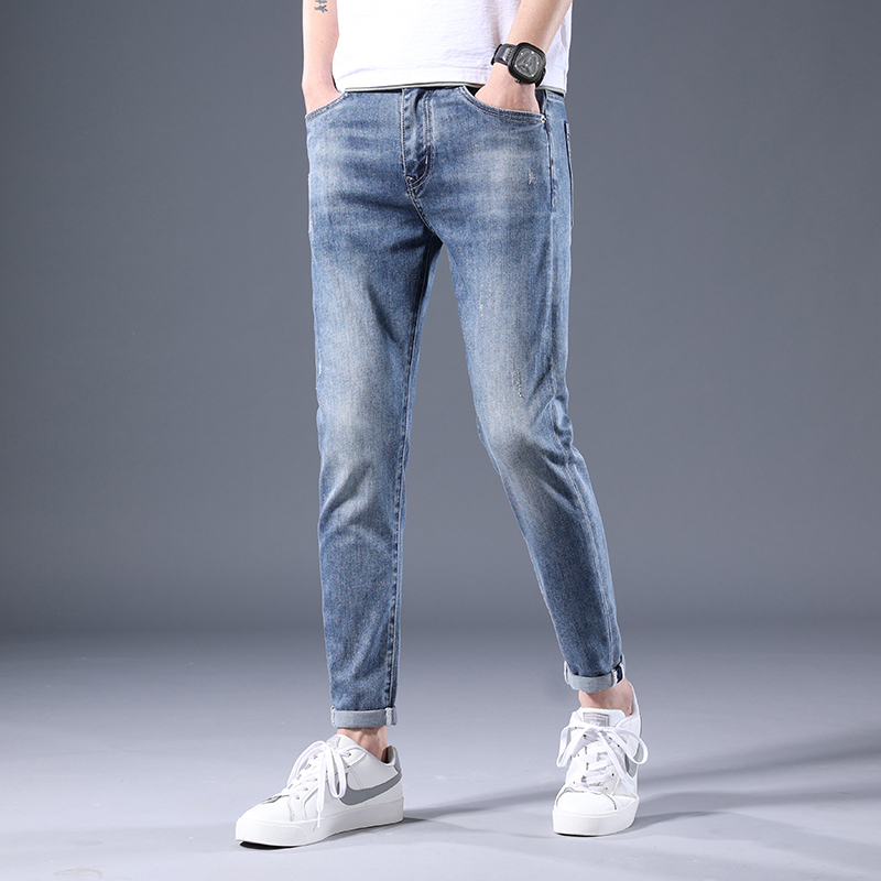 金盾kindon男士牛仔裤