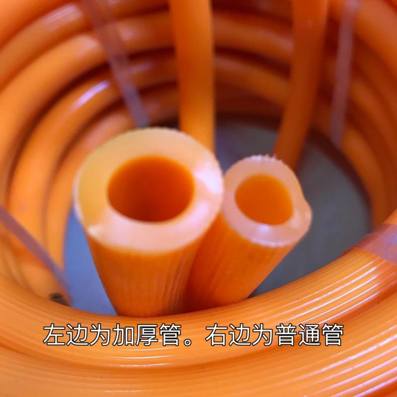 普通管5米 燃气管子天然气软管煤气管子燃气取暖器专用软管高级管子