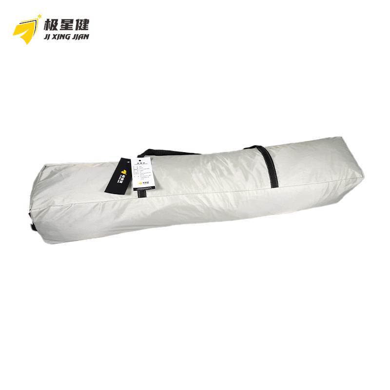 极星健 帐篷 天幕 4.4*3.4m蝶型黑胶 套图片