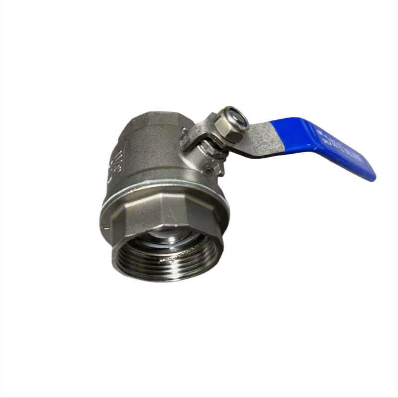 高杨茂诺 不锈钢球阀 1寸(DN25) 个高清大图