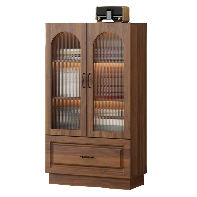 智叶舟储物柜800*365*1385mm台高清大图