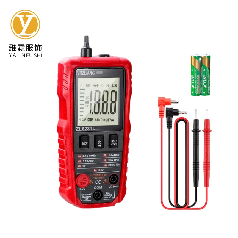 雅霖服 万用表YL-WYB18004 个 YL-WYB18004