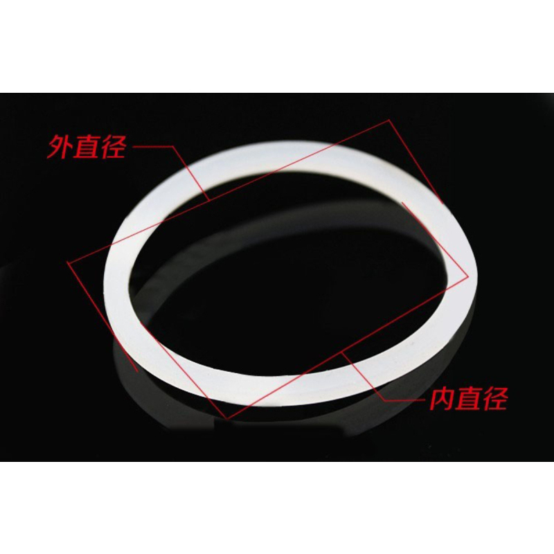 东龙浩宇 1.5寸垫圈 硅胶垫 防水垫/波纹管 密封圈 单个 装宁选