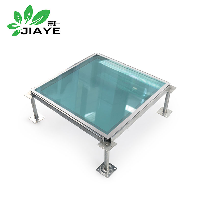 嘉叶(JIAYE)JY-701透明钢化玻璃地板观察可视 单位:块 不含配件安装