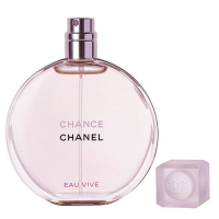 香奈儿(CHANEL)邂逅淡香机会柔情女士香水粉邂逅 粉色邂逅EDT50ml