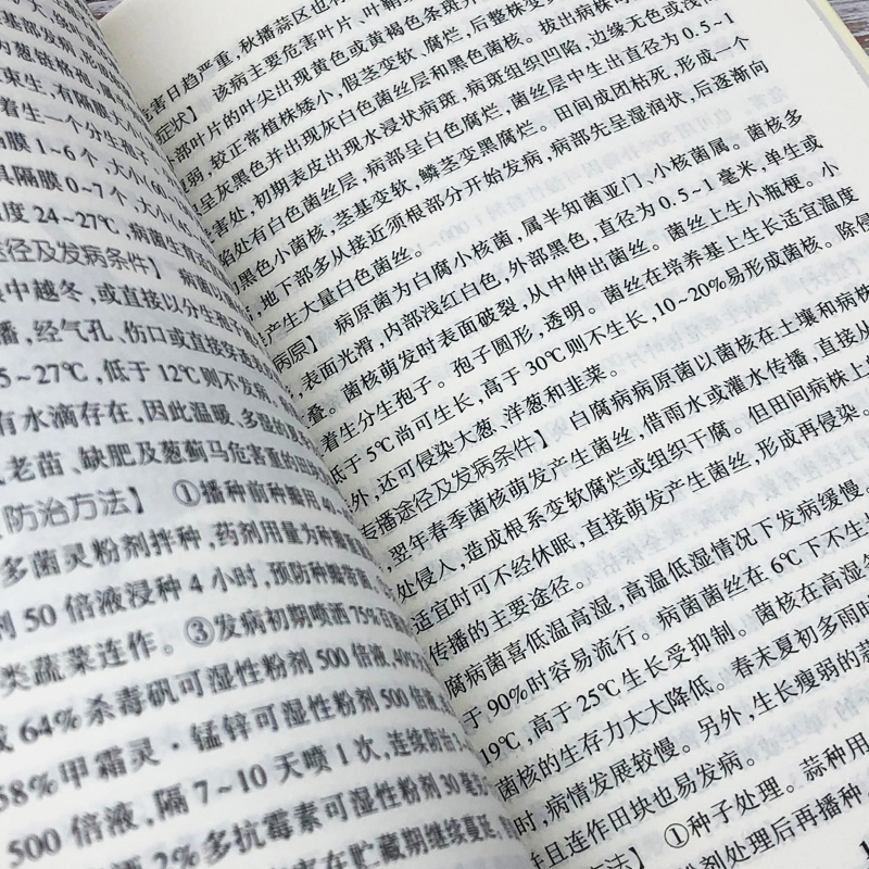 [正版]大葱大蒜韭菜种植技术种植书籍大全种菜绿植养护栽培与养护大葱大蒜韭菜品种选择及种植栽培技术大葱韭菜病虫妨害防治措施高清大图